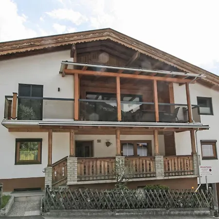 Manuel By Interhome Apartamento Hippach