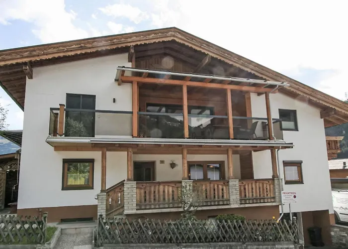 Manuel By Interhome Apartamento Hippach